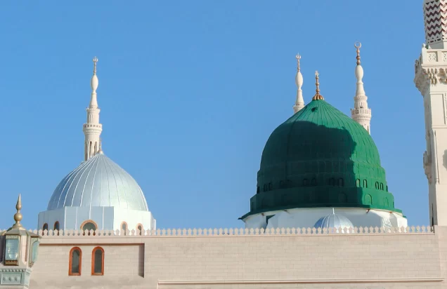 January Umrah Package 2026 from Stansted – £839 | Kiswa Travels