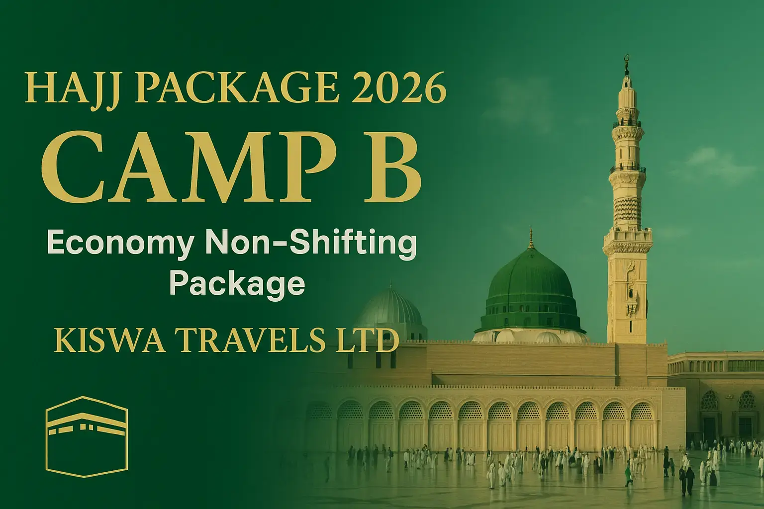 Hajj Package 